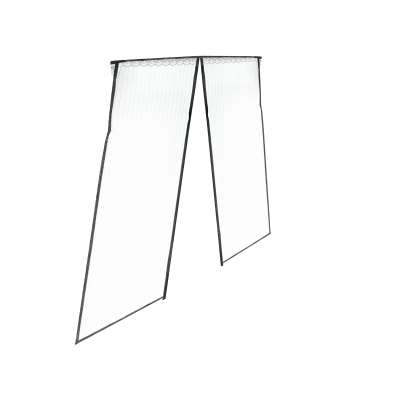 Moskitiera siatka magnetyczna na drzwi 85x210cm 