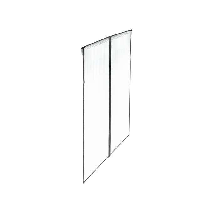 Moskitiera siatka magnetyczna na drzwi 85x210cm 