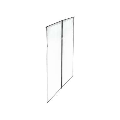 Mosquito net magnetic door net 100x210cm