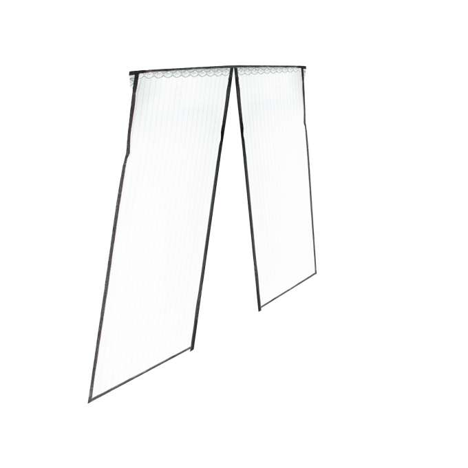 Mosquito net magnetic door net 110*220cm