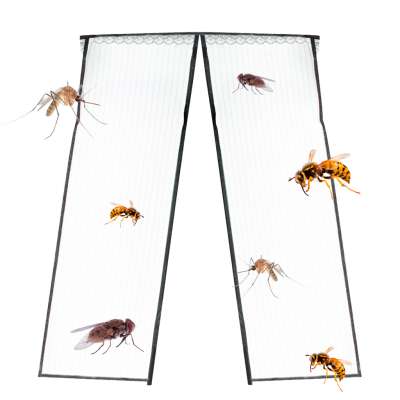 Mosquito net magnetic door net 110x220cm