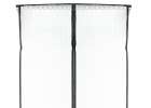 Mosquito net magnetic door net 85x210cm 6