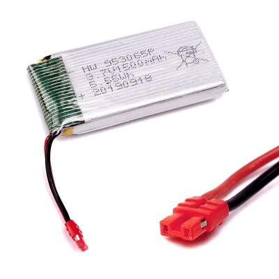 Part Syma X5HC X5HW X5HG 3.7v1 500mAh Battery