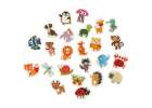 Puzzle in a can animals 24 puzzles 2