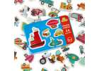Puzzle w puszce pojazdy 24 puzzle 1