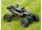 RC Rock Crawler 2.4GHz 1:8 51cm black car 2