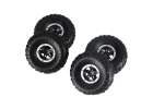 RC Rock Crawler 4x4 car LHC012 auto 2-in-1 black 13