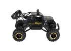 RC car Rock Crawler 1:12 4WD METAL black 4
