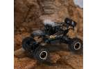 RC car Rock Crawler 1:12 4WD METAL black 6