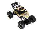 RC car Rock Crawler 1:12 4WD METAL gold 8