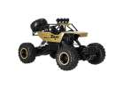 RC car Rock Crawler 1:12 4WD METAL gold 9