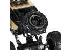 RC car Rock Crawler 1:12 4WD METAL gold 2