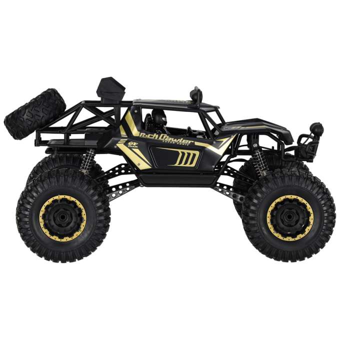 RC car Rock Crawler 2.4GHz 1:8 51cm black