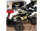 RC car Rock Crawler 2.4GHz 1:8 51cm gold 1