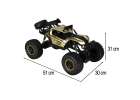 RC car Rock Crawler 2.4GHz 1:8 51cm gold 13