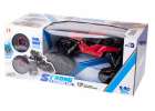 RC remote-controlled car Rock Crawler 4x4 LHC012 auto 2-in-1 red 2