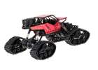 RC remote-controlled car Rock Crawler 4x4 LHC012 auto 2-in-1 red 6