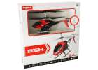 SYMA S5H 2.4GHz RTF RC helicopter red 2