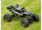 Samochód RC Rock Crawler 2.4GHz 1:8 51cm czarny 2