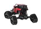 Samochód RC zdalnie sterowany Rock Crawler 4x4 LHC012 auto 2w1 czerwony 5