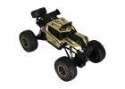 Samochód zdalnie sterowany 2,4GHz 1:8 51cm metal złoty 5