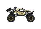 Samochód zdalnie sterowany 2,4GHz 1:8 51cm metal złoty 7