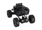 Samochód zdalnie sterowany na pilota RC Rock Crawler 1:12 4WD METAL czarny 5