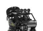 Samochód zdalnie sterowany na pilota RC Rock Crawler 1:12 4WD METAL czarny 10