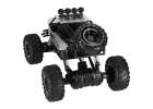 Samochód zdalnie sterowany na pilota RC Rock Crawler 1:12 4WD METAL srebrny 5