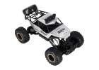 Samochód zdalnie sterowany na pilota RC Rock Crawler 1:12 4WD METAL srebrny 6