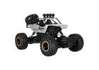 Samochód zdalnie sterowany na pilota RC Rock Crawler 1:12 4WD METAL srebrny 7