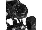Samochód zdalnie sterowany na pilota RC Rock Crawler 1:12 4WD METAL srebrny 8