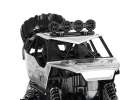 Samochód zdalnie sterowany na pilota RC Rock Crawler 1:12 4WD METAL srebrny 9