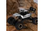 Samochód zdalnie sterowany na pilota RC Rock Crawler 1:12 4WD METAL srebrny 11