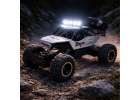 Samochód zdalnie sterowany na pilota RC Rock Crawler 1:12 4WD METAL srebrny 14