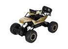 Samochód zdalnie sterowany na pilota RC Rock Crawler 1:12 4WD METAL złoty 5