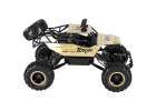 Samochód zdalnie sterowany na pilota RC Rock Crawler 1:12 4WD METAL złoty 6
