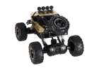 Samochód zdalnie sterowany na pilota RC Rock Crawler 1:12 4WD METAL złoty 7