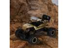 Samochód zdalnie sterowany na pilota RC Rock Crawler 1:12 4WD METAL złoty 11