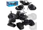 Samochód zdalnie sterowany na pilota RC Rock Crawler 4x4 LHC012 auto 2w1 czarny 1