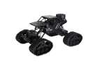 Samochód zdalnie sterowany na pilota RC Rock Crawler 4x4 LHC012 auto 2w1 czarny 4