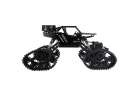 Samochód zdalnie sterowany na pilota RC Rock Crawler 4x4 LHC012 auto 2w1 czarny 2