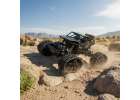 Samochód zdalnie sterowany na pilota RC Rock Crawler 4x4 LHC012 auto 2w1 czarny 10