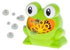 Soap bubble machine frog bubble frog 3