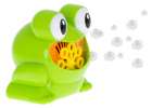 Soap bubble machine frog bubble frog 4