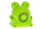Soap bubble machine frog bubble frog 6