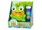 Soap bubble machine frog bubble frog 7