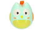 Wańka wstańka owl sensory sway blue 2