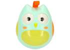 Wańka wstańka owl sensory sway blue 3