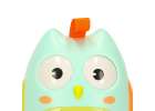 Wańka wstańka owl sensory sway blue 6